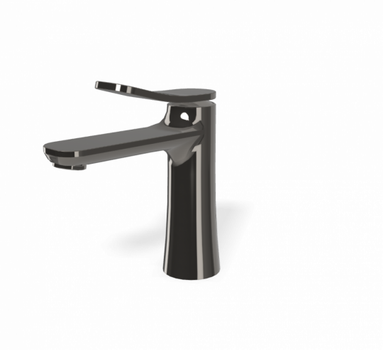 Смеситель для раковины Fima carlo frattini Flo F3801L излив 160мм схема 9