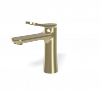 Смеситель для раковины Fima carlo frattini Flo F3801L излив 160мм схема 12