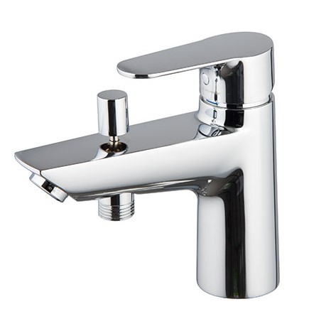 Смеситель для ванны и душа Fima carlo frattini Serie 22 F3834/9 ФОТО