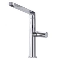 Однорычажный смеситель для раковины Fima carlo frattini Nomos go F4161/F4161L схема 4