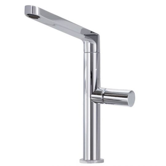 Однорычажный смеситель для раковины Fima carlo frattini Nomos go F4161/F4161L схема 4