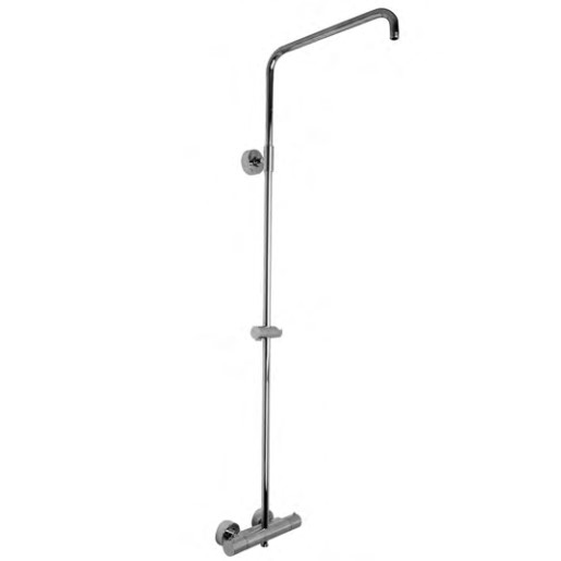 Душевая стойка Fima - carlo frattini Wellness F4925S цена от 67 147 ₽ Фото Душевая стойка Fima - carlo frattini Wellness F4925S