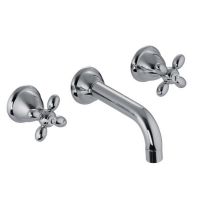 Fima carlo frattini Olivia смеситель для раковины F5001L/5 схема 1