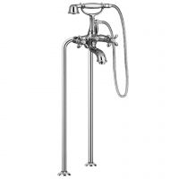 Смеситель для ванны и душа Fima carlo frattini Olivia F5004/4 схема 1