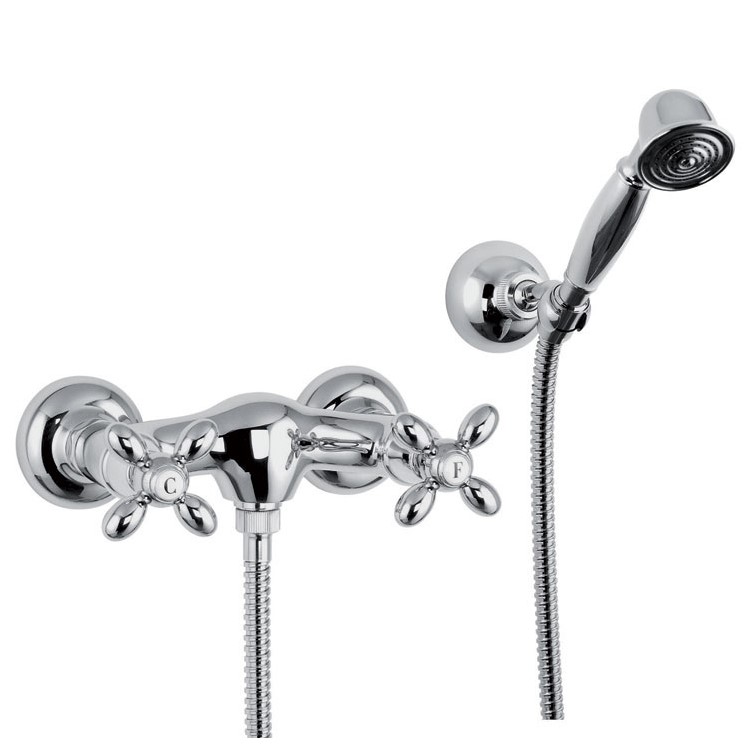 Изображение Fima carlo frattini Olivia смеситель для душа F5005