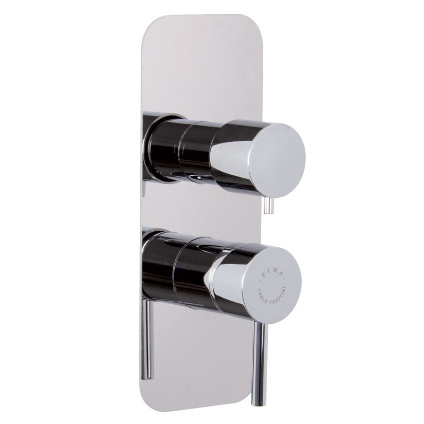 Смеситель для ванны идуша Fima carlo frattini Maxima F5309X6