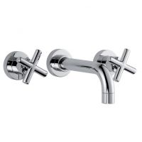 Fima carlo frattini Maxima смеситель для раковины F5321L/5 схема 1