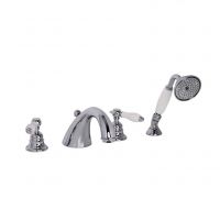 Смеситель для ванны и душа Fima carlo frattini Herend F5414 схема 1