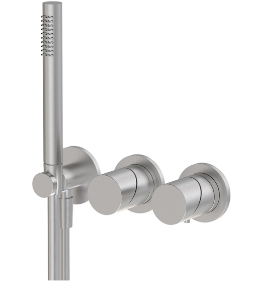 Смеситель термостатический Fima - Carlo Frattini Slide F5819WX9