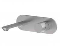 Смеситель Fima - Carlo Frattini Slide F5821WLX5 с креплением на стену схема 1