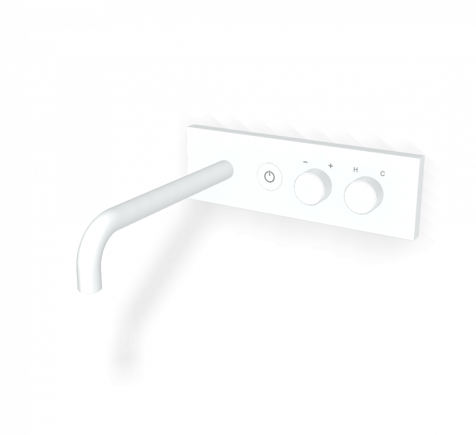 Смеситель для раковины Fima carlo frattini Switch ON F5951LX5 излив 210мм ФОТО