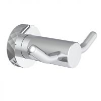 Fima - carlo frattini Spillo Tech Крючок для полотенец F6004/2 схема 1