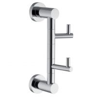 Fima - carlo frattini Rotola Крючок в ванную F6004/3 схема 1