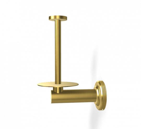 Держатель для туалетной бумаги дополнительный Fima - Carlo Frattini Park Lane F6305/2 схема 8