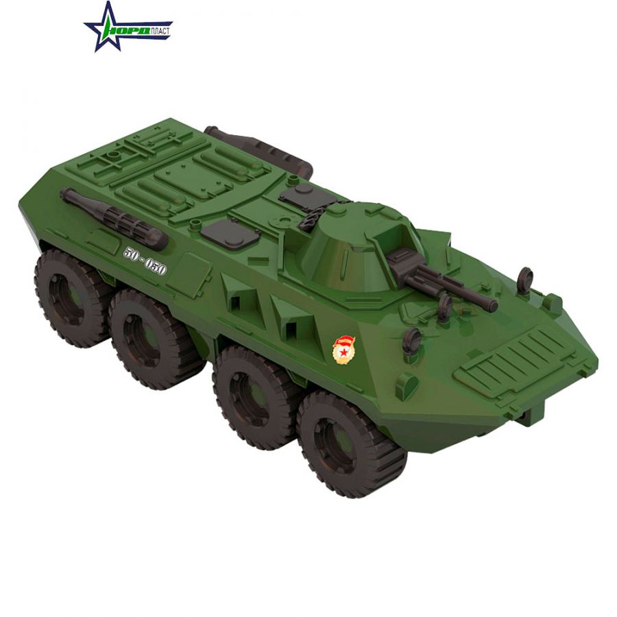 Бронетранспортер "Комбат"