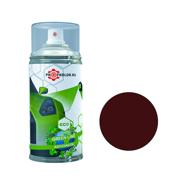 Код краски по Vin номеру на Rover - COG. Наименование краски - Cherry Red Pearl