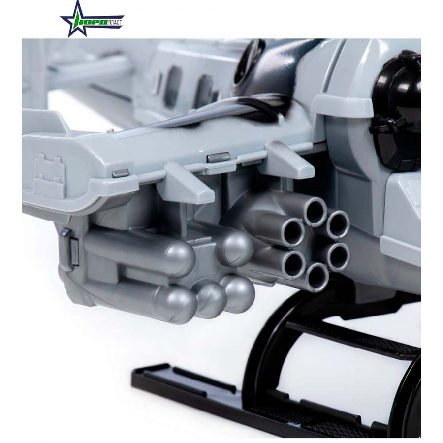 Вертолёт "Акула"