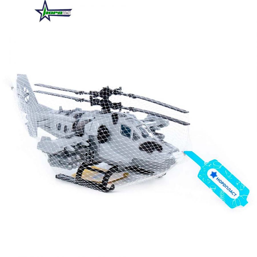 Вертолёт "Акула"