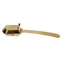 Ложка-заварник золотая C121