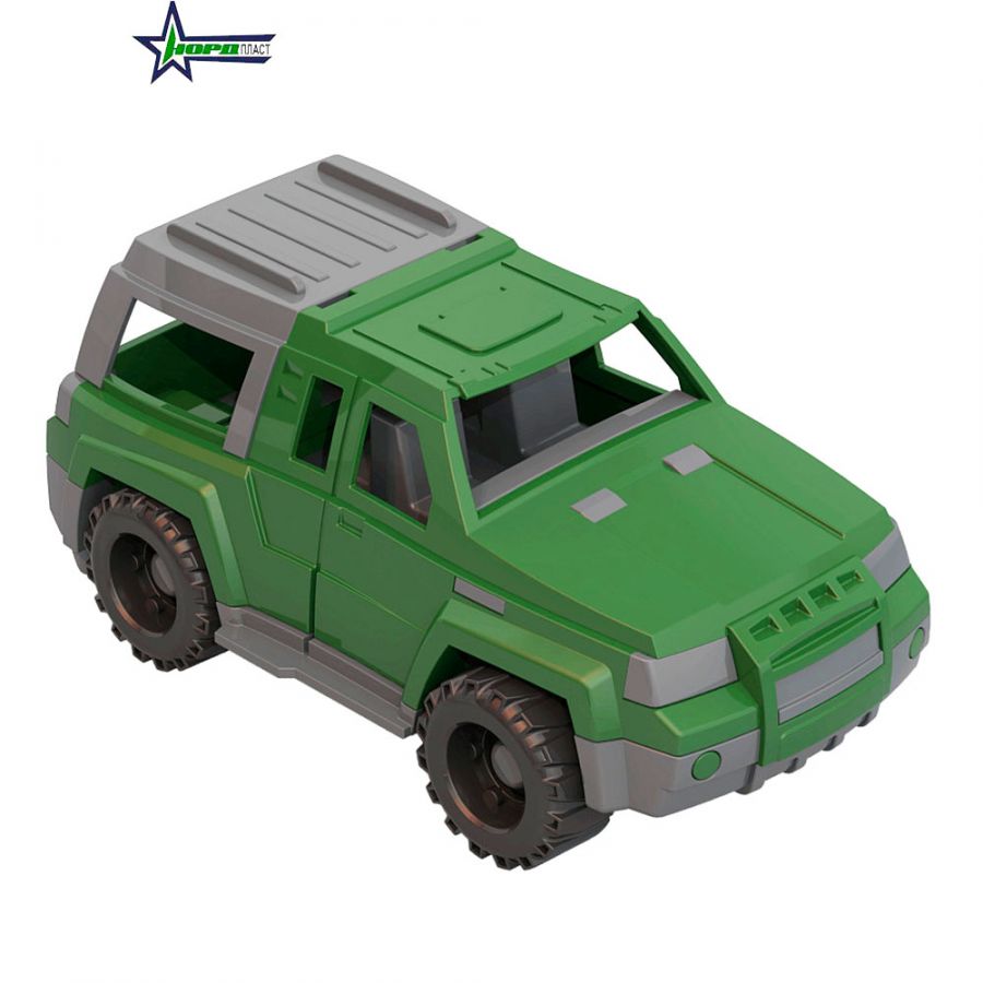 Джип "Шторм"