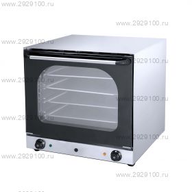 Печь конвекционная Gastromix HEB4-F с паром