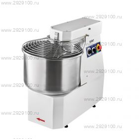 Тестомес спиральный Abat ТМС-30НН-2Р Light