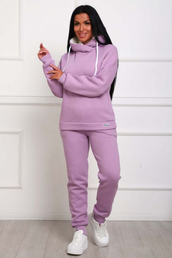 162фН костюм женский [сиреневый]