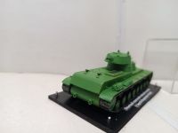 Советский тяжёлый опытный танк СМК (Сергей Миронович Киров)