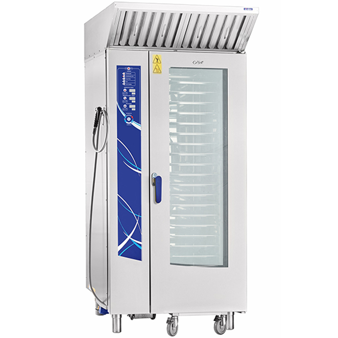 Пароконвектомат ПКА 20-1/1ПМ2-01