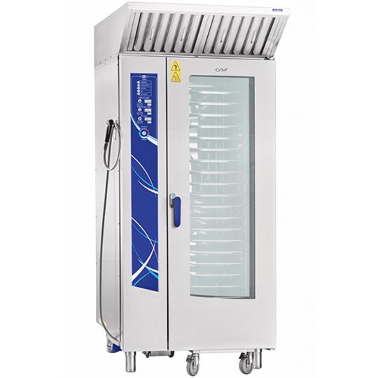 Пароконвектомат ПКА 20-1/1ПМ2-01