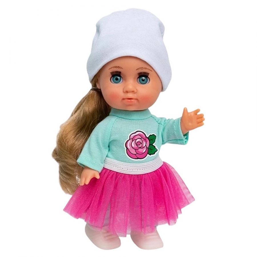 Кукла Малышка Соня. Зефирка 1. Весна. 22 см.