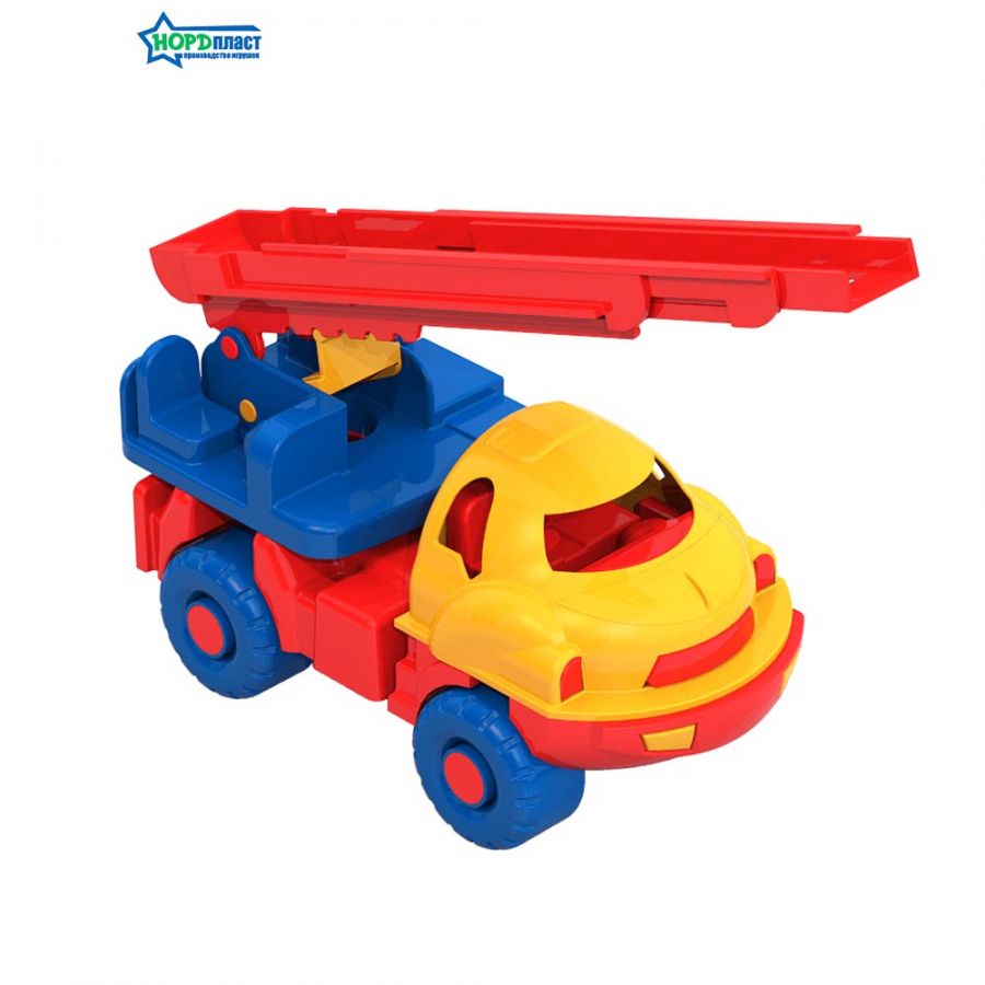 Пожарная машина "Малыш"