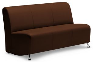 Диван серии "Сафир" 3х местный (ш1580*г800*в830мм)