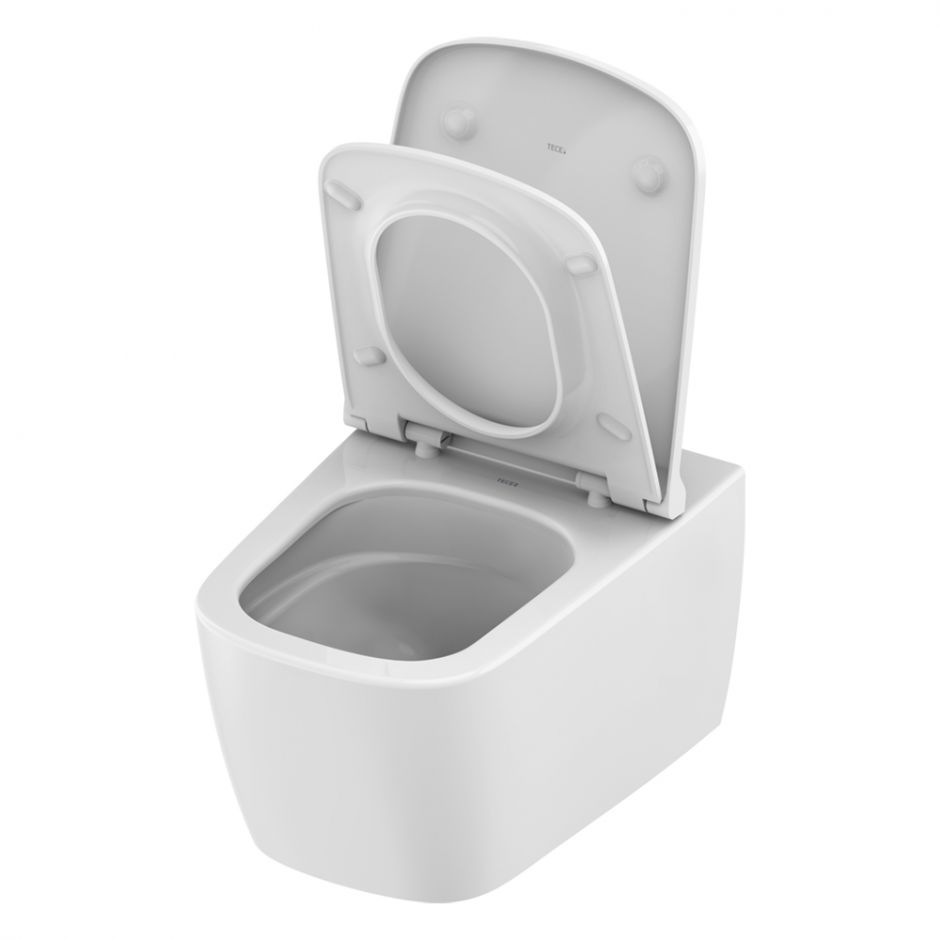 Унитаз безободковый TECE TECEneo 9700209 ФОТО
