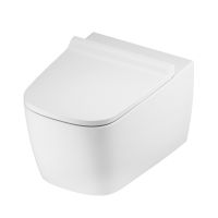 Унитаз безободковый TECE TECEneo 9700209 схема 1