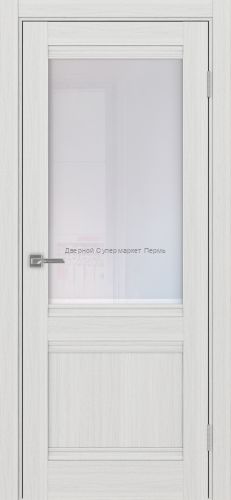 Турин_502U.21 Прозрачное стекло  экошпон