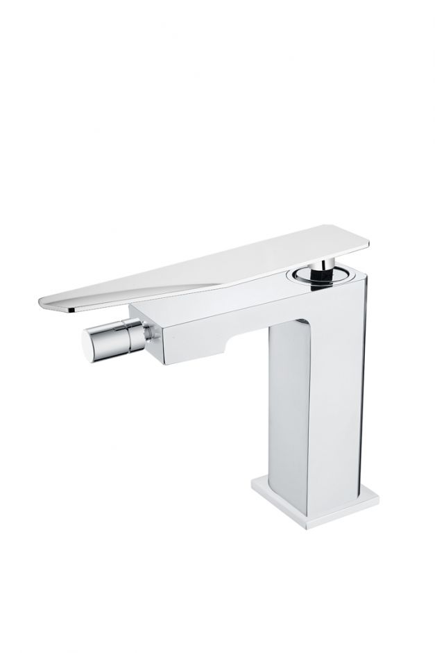 Изображение Однорычажный смеситель на горизонтальную поверхность для биде Boheme Q 146