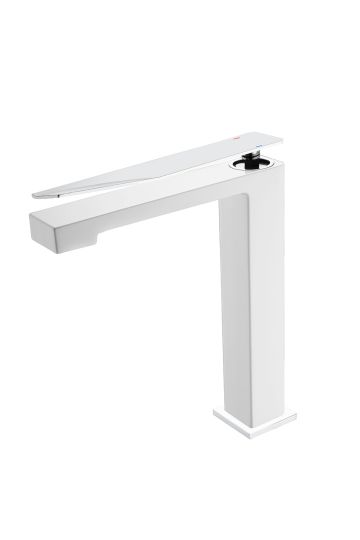 Однорычажный смеситель на горизонтальную поверхность для раковины Boheme Q 142 схема 2