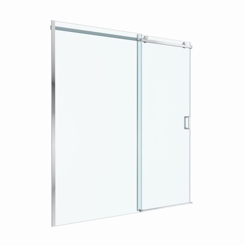 Душевая дверь BelBagno SOFT_CLOSE-2-BF-1-180-C-Cr 180x200