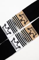 Гольфы детские Корона набор 2 пары [бежевый, белый]