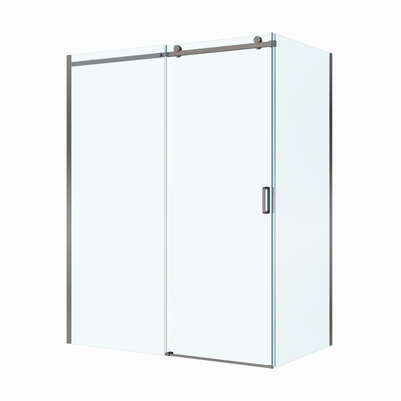 Душевой уголок BelBagno SOFT_CLOSE-2-AH-1-160/90-C-GM 160x90
