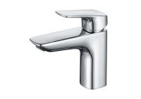 Cмеситель для раковины 97 без донного клапана AQUATEK AQ1010CR ВЕГА