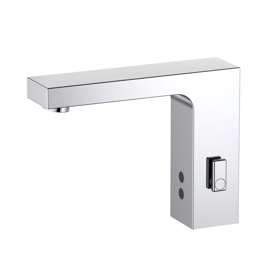 AQ5610CR ЛИБРА смеситель для раковины электронный