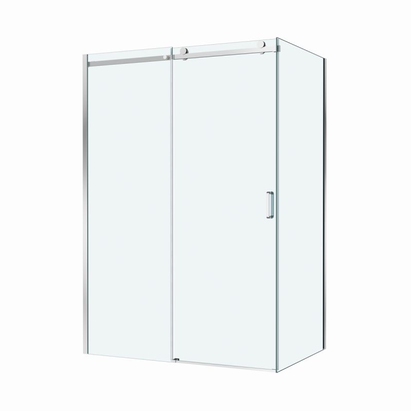 Душевой уголок BelBagno SOFT_CLOSE-2-AH-1-150/80-C-Cr 150x80