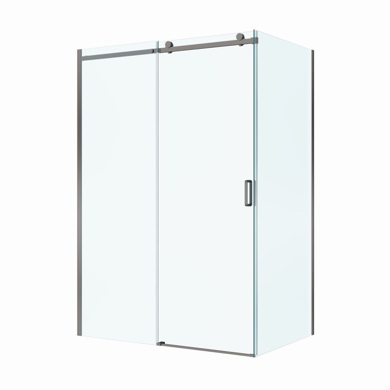 Душевой уголок BelBagno SOFT_CLOSE-2-AH-1-140/90-C-GM 140x90