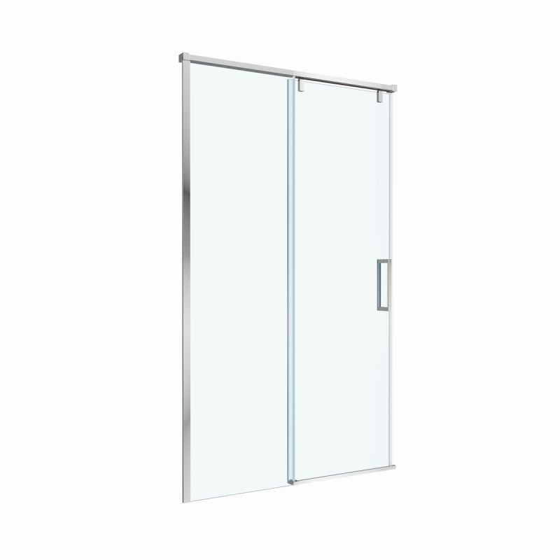 Душевая дверь BelBagno SOFT_CLOSE-1-BF-1-120-C-Cr 120x200