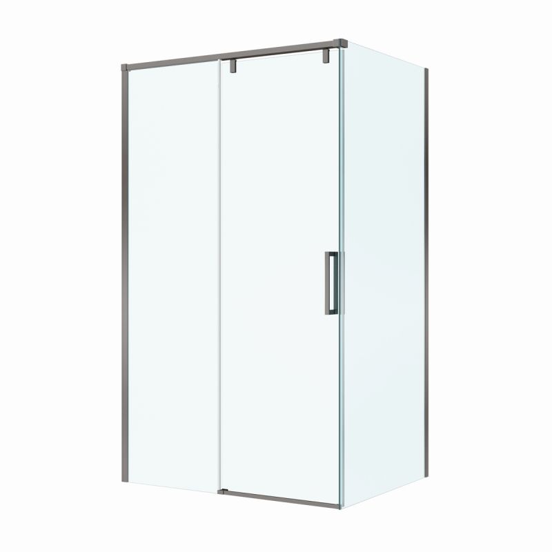 Душевой уголок BelBagno SOFT_CLOSE-1-AH-1-120/90-C-GM 120x90