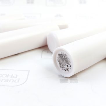 бальзамы для губ с логотипом