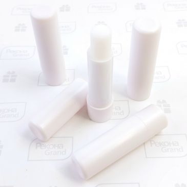 бальзамы для губ с логотипом