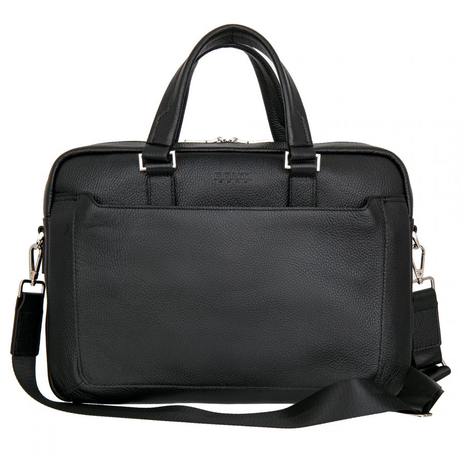 Бизнес-сумка Conti Uomo 7025 black